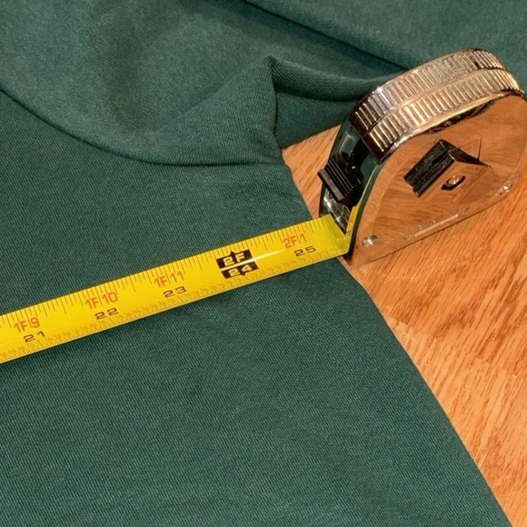 ADIDAS greenies pet/dog dry food long sleeve green color size XL sweatshirt - Picture 11 of 16